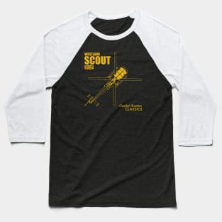 Westland Scout Baseball T-Shirt